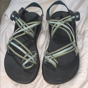 3 Strap Chacos